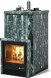 Печь для бани ИзиСтим Южная 22 закрытый верх с топкой из парной