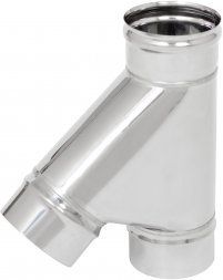 Тройник блочный 135° Коракс 