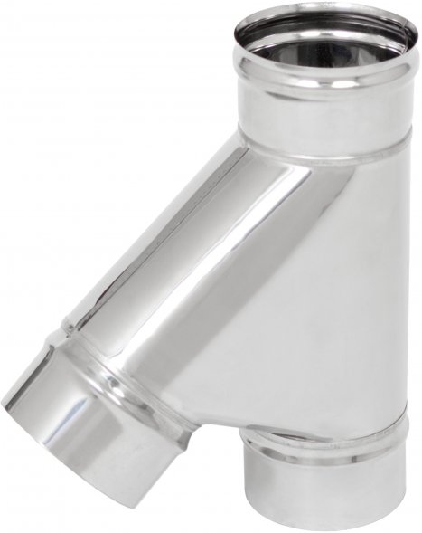 Тройник блочный 135° Коракс 