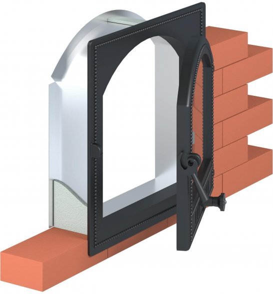 Тоннель монтажный Везувий 205