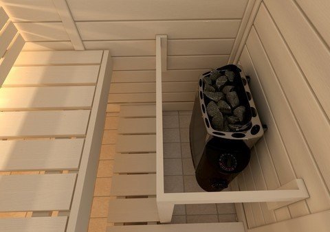 Электрическая печь SAWO SCANDIA SCA-80NB-Z