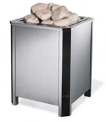 Печь ВВД Премьера М нержавеющая сталь, 12 кВт