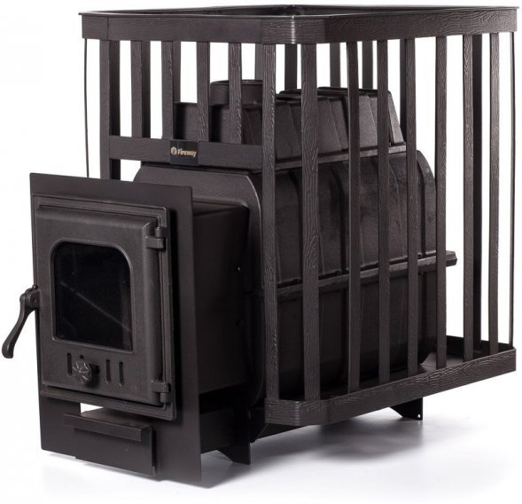 Банная печь FireWay ПароВар 24 Ковка (402)