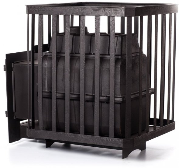 Банная печь FireWay ПароВар 24 Ковка (402)