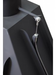 Каминная топка Экокамин Альфа 700L