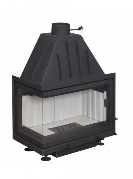 Каминная топка Экокамин Альфа 700L