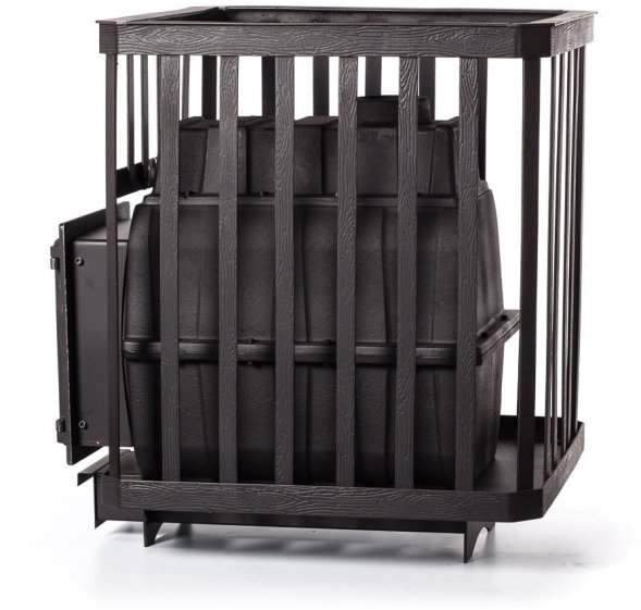 Банная печь FireWay ПароВар 24 Ковка (402) без выноса