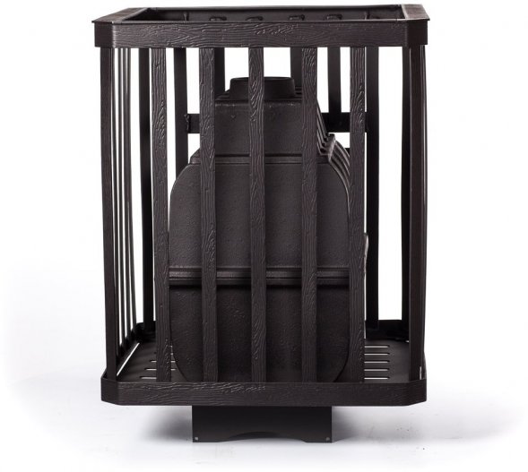Банная печь FireWay ПароВар 24 Ковка (402) без выноса