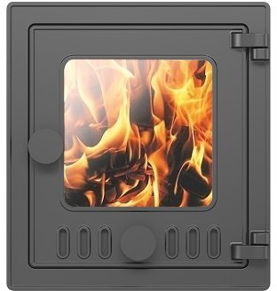 Дверка Aston печная ДТ-4С