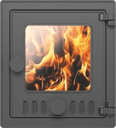 Дверка Aston печная ДТ-4С