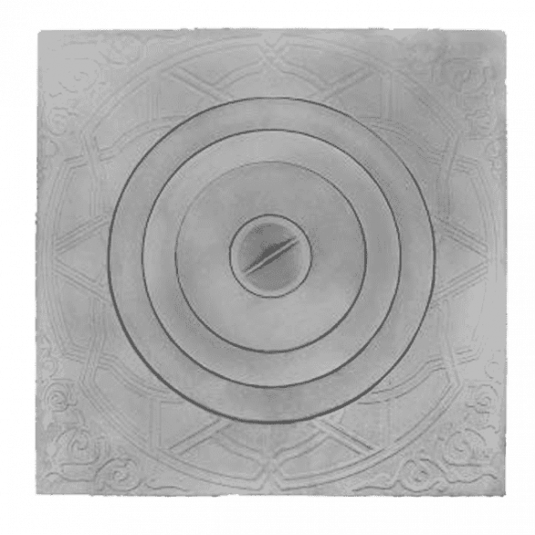 Плита Рубцово П1-10 700x700x26,5