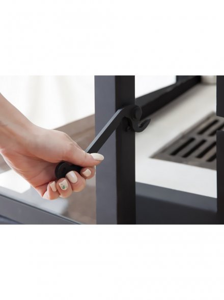 Каминная топка Экокамин Альфа 700R