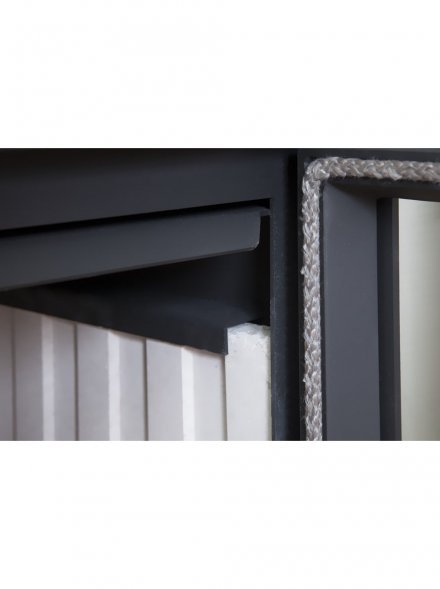 Каминная топка Экокамин Альфа 700R