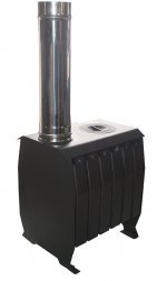 Печь УЗПО «Теплушка В 300»