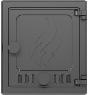 Дверка Aston печная ДТ-4 