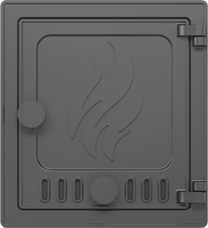 Дверка Aston печная ДТ-4 