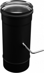 Шибер Феррум BlackSide черный