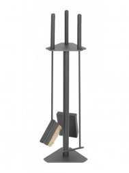 Кованый каминный набор Везувий N 210