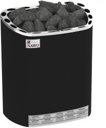 Электрическая печь SAWO SCANDIA SCA-90NS-P-F 