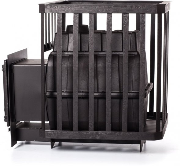 Банная печь FireWay ПароВар 24 Ковка (412)