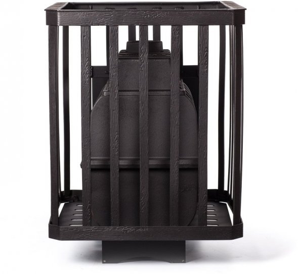 Банная печь FireWay ПароВар 24 Ковка (412)