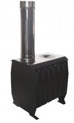 Печь УЗПО «Теплушка В 200»