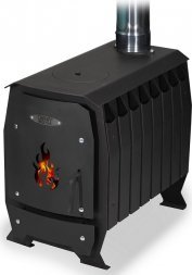 Печь УЗПО «Теплушка В 200»