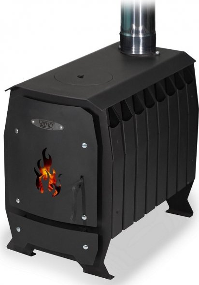Печь отопительная УЗПО «Теплушка В 200»