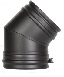 Отвод 45 гр. Schiedel Permeter 25