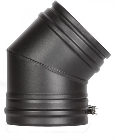 Отвод 45 гр. Schiedel Permeter 25