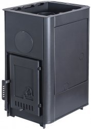 Дровяная печь Варвара Мини укороченная топка