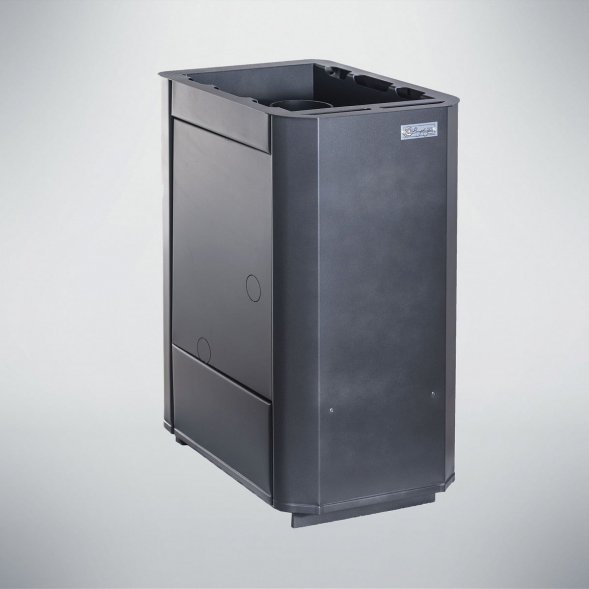 Дровяная печь Варвара Мини укороченная топка