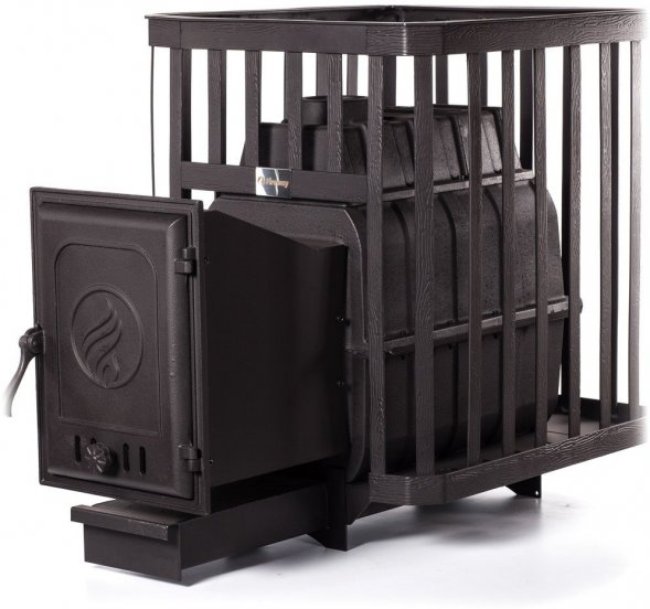 Банная печь FireWay ПароВар 24 Ковка (413)