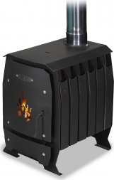 Печь УЗПО «Теплушка В 100»