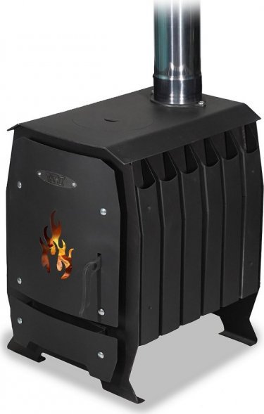 Печь отопительная УЗПО «Теплушка В 100»