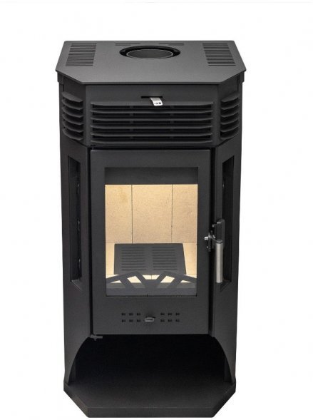 Печь-камин Мета-Бел Москва 9