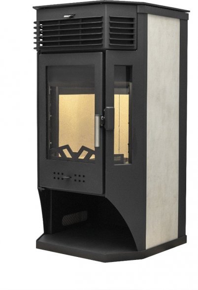Печь-камин Мета-Бел Москва 9