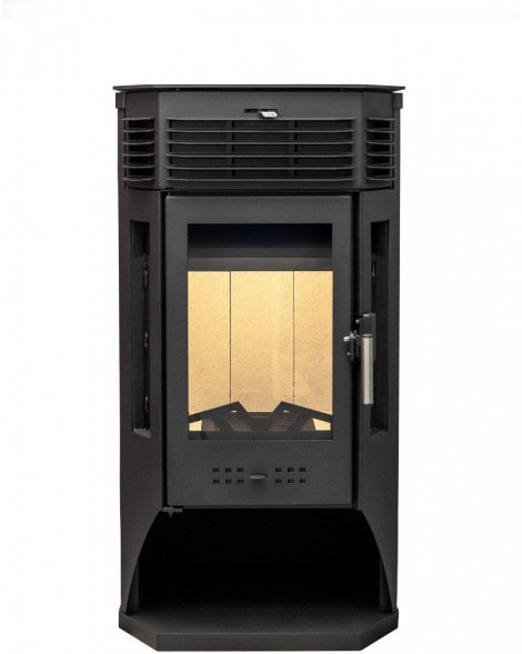 Печь-камин Мета-Бел Москва 9