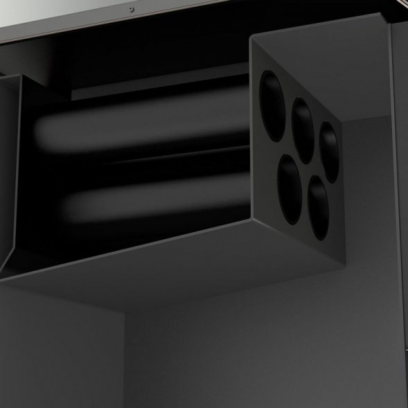 Твердотопливные котел Костёр Партнер 24