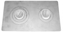 Плита Балезино П2-3 (710Х410)