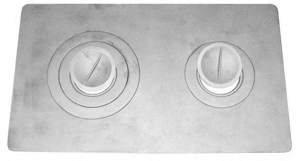 Плита Балезино П2-3 (710Х410)