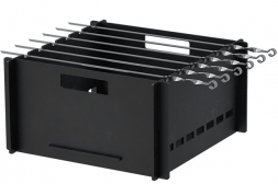 Мангал разборный &quot;KOSTЁR&quot;