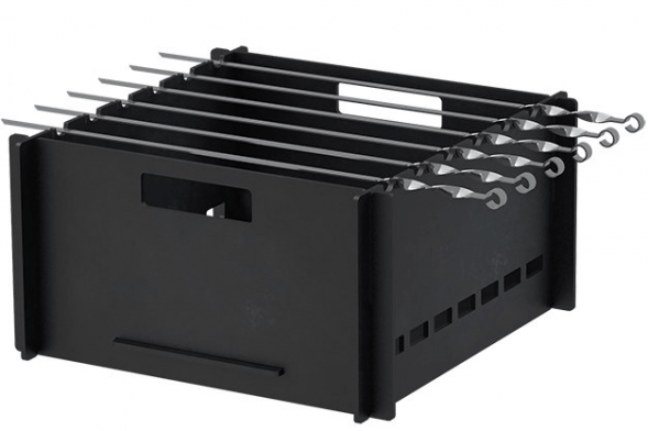 Мангал разборный "KOSTЁR"