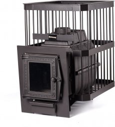 Банная печь FireWay ПароВар 18 Прут (201)