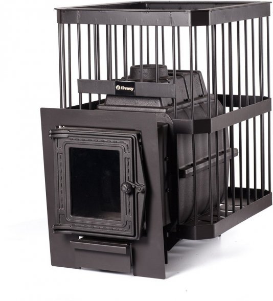 Банная печь FireWay ПароВар 18 Прут (201)