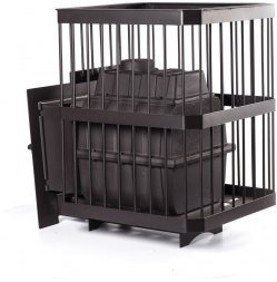 Банная печь FireWay ПароВар 18 Прут (201)