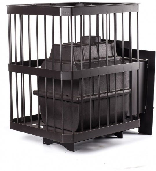 Банная печь FireWay ПароВар 18 Прут (201)