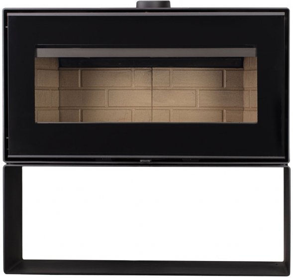 Печь-камин Мета-Бел Монблан