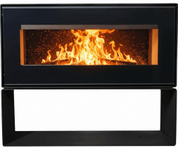 Печь-камин Мета-Бел Монблан