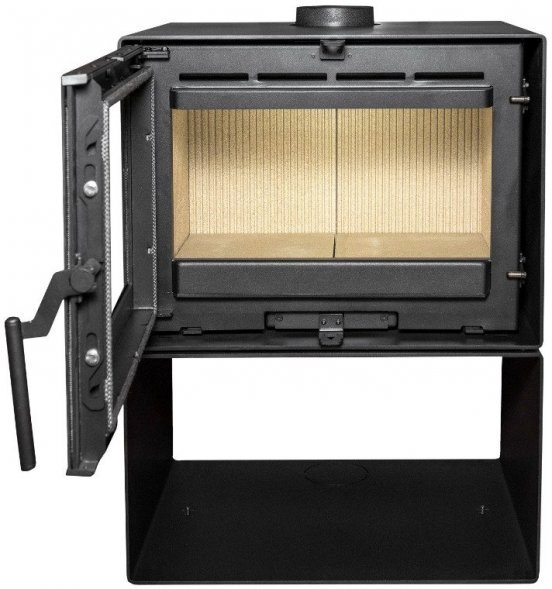 Печь-камин Мета-Бел Монблан 700